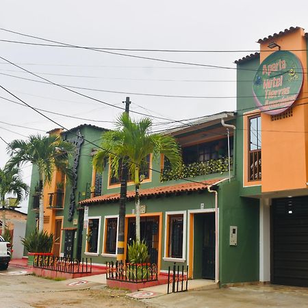 Apartahotel Tierras Amazonicas Leticia Esterno foto