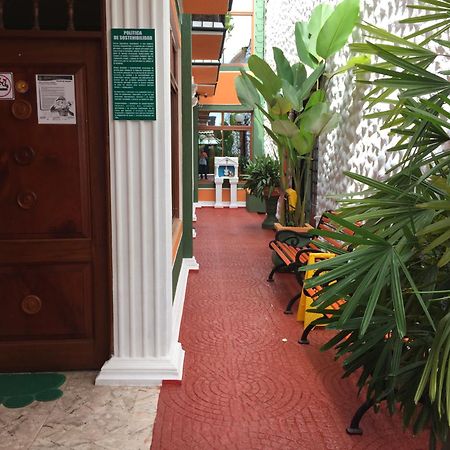Apartahotel Tierras Amazonicas Leticia Esterno foto