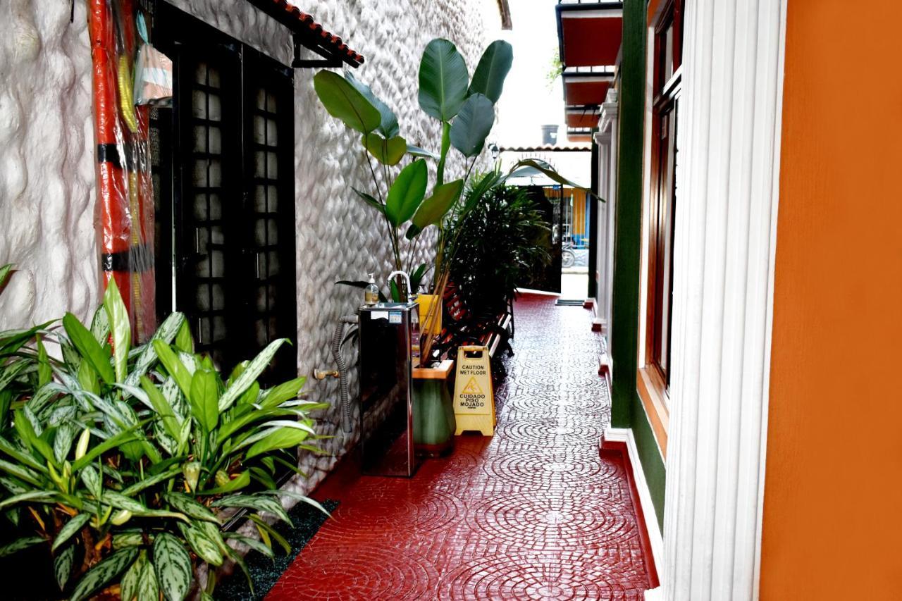 Apartahotel Tierras Amazonicas Leticia Esterno foto