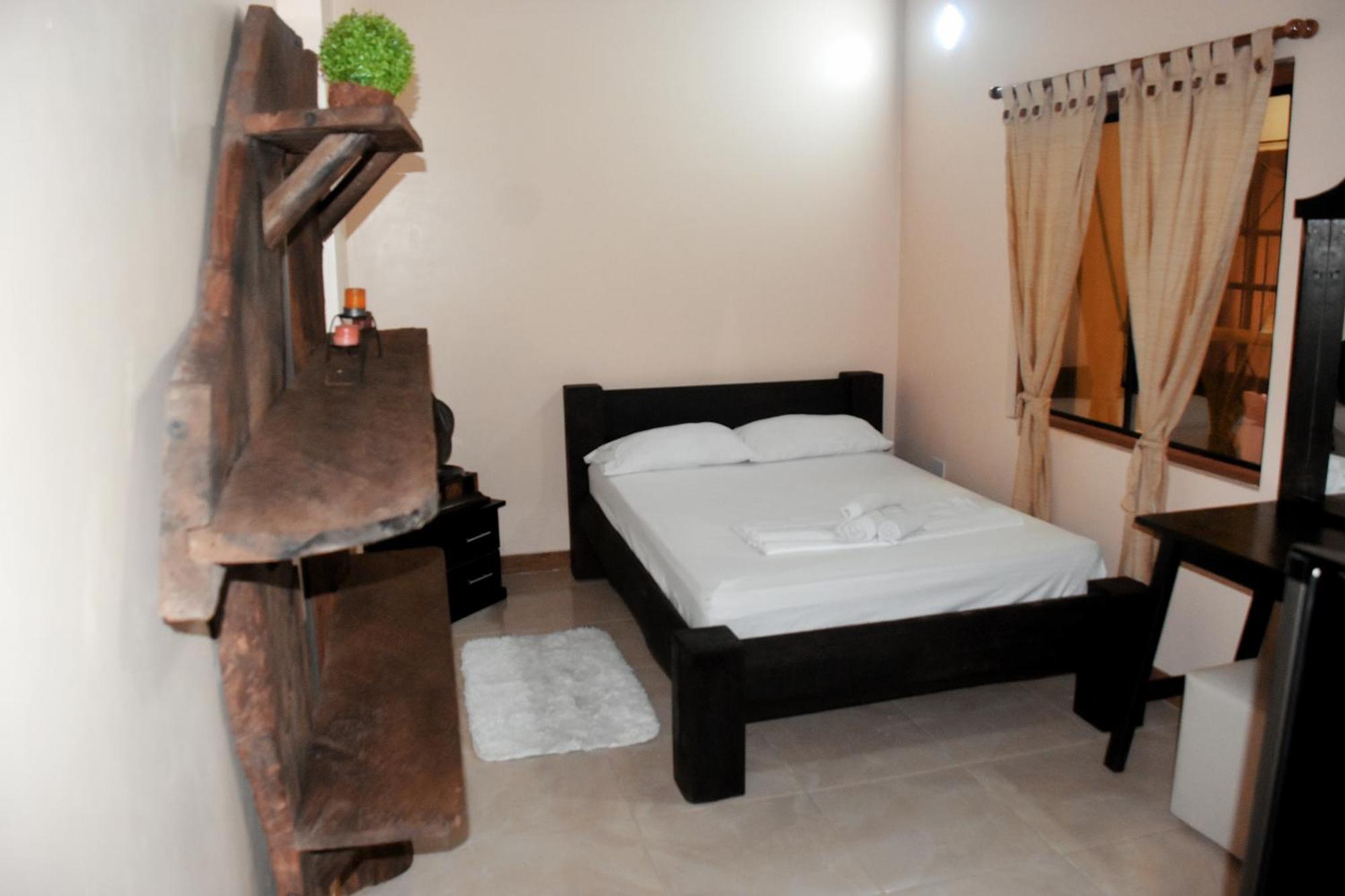 Apartahotel Tierras Amazonicas Leticia Esterno foto