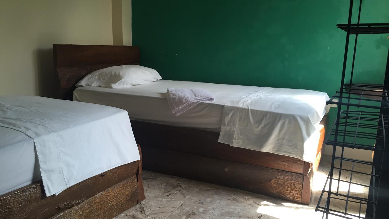Apartahotel Tierras Amazonicas Leticia Esterno foto
