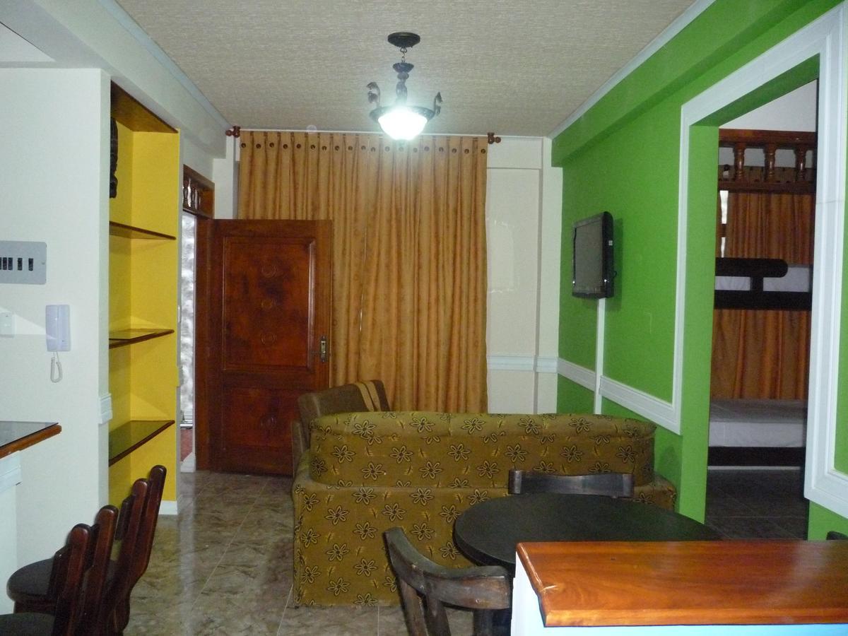 Apartahotel Tierras Amazonicas Leticia Esterno foto