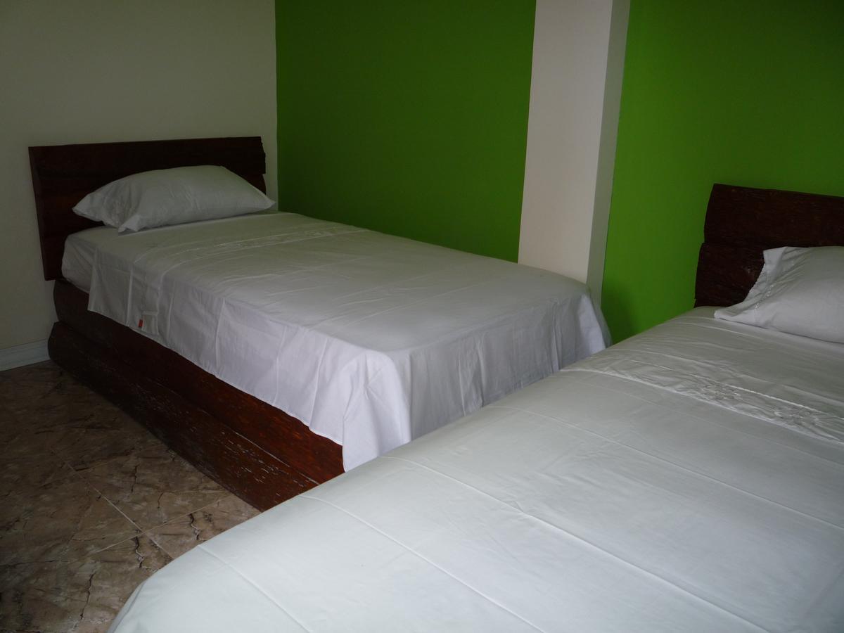 Apartahotel Tierras Amazonicas Leticia Esterno foto
