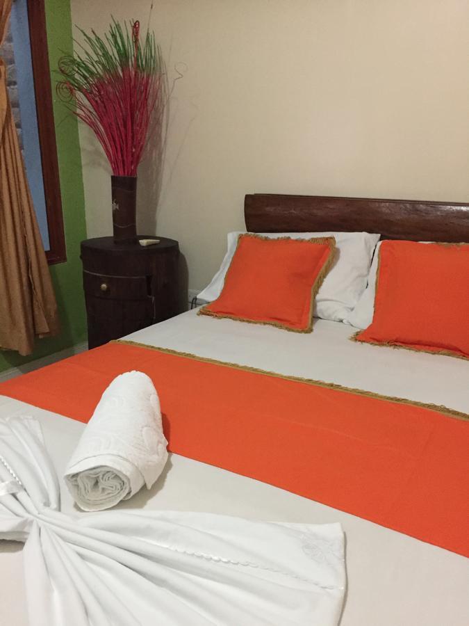 Apartahotel Tierras Amazonicas Leticia Esterno foto