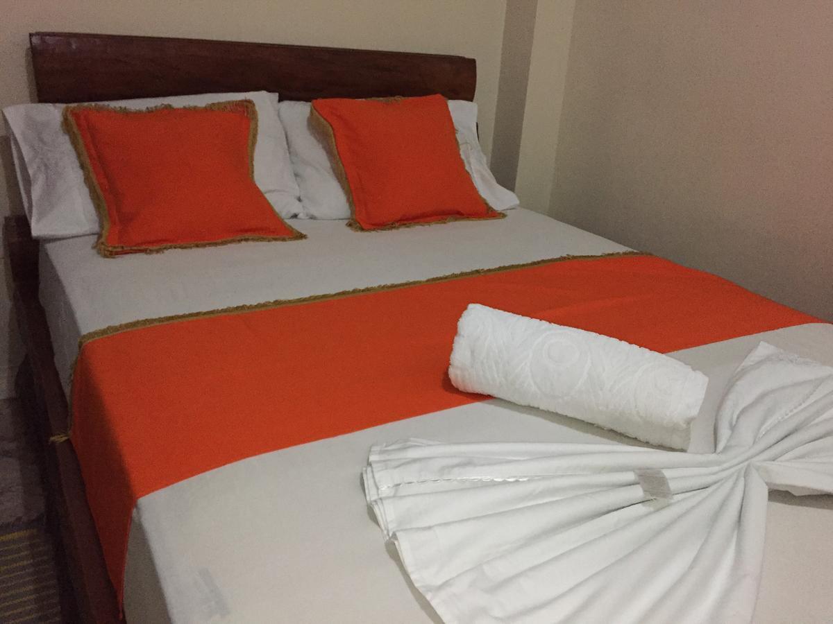 Apartahotel Tierras Amazonicas Leticia Esterno foto
