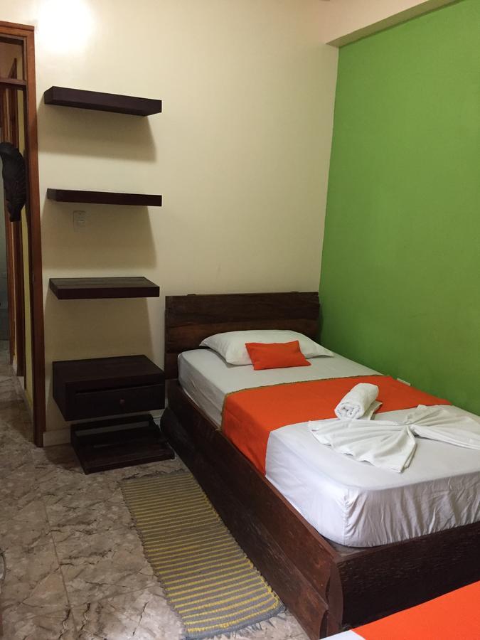 Apartahotel Tierras Amazonicas Leticia Esterno foto